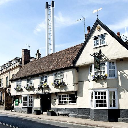 Dog And Partridge By Greene King Inns Bury St. Edmunds Экстерьер фото
